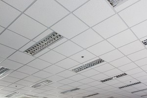 ceiling tiles and systems